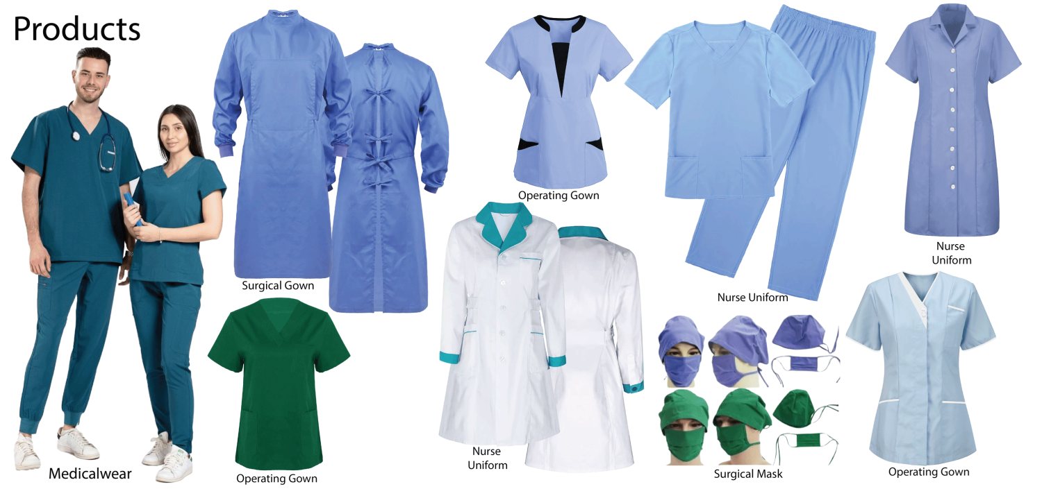 Healthcare Apparel