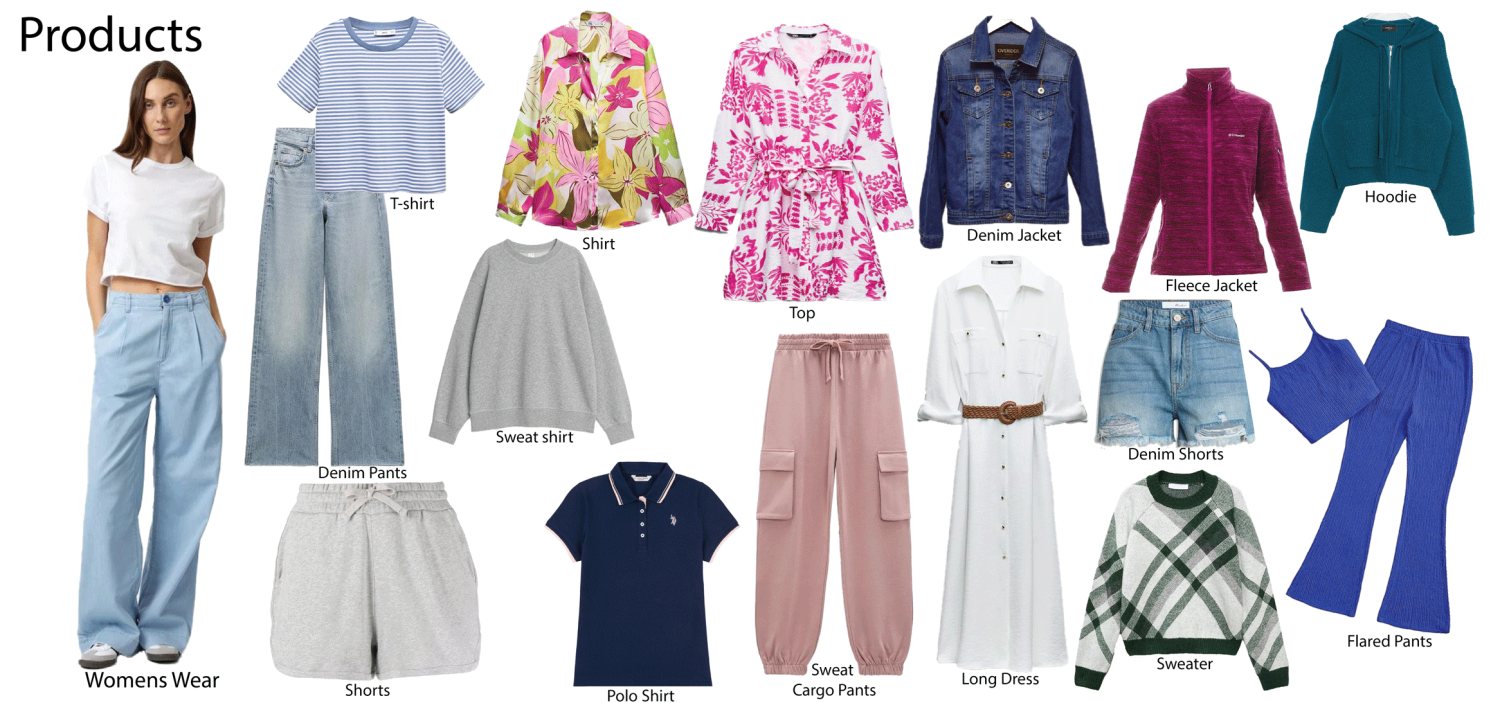 Women's Fashion
