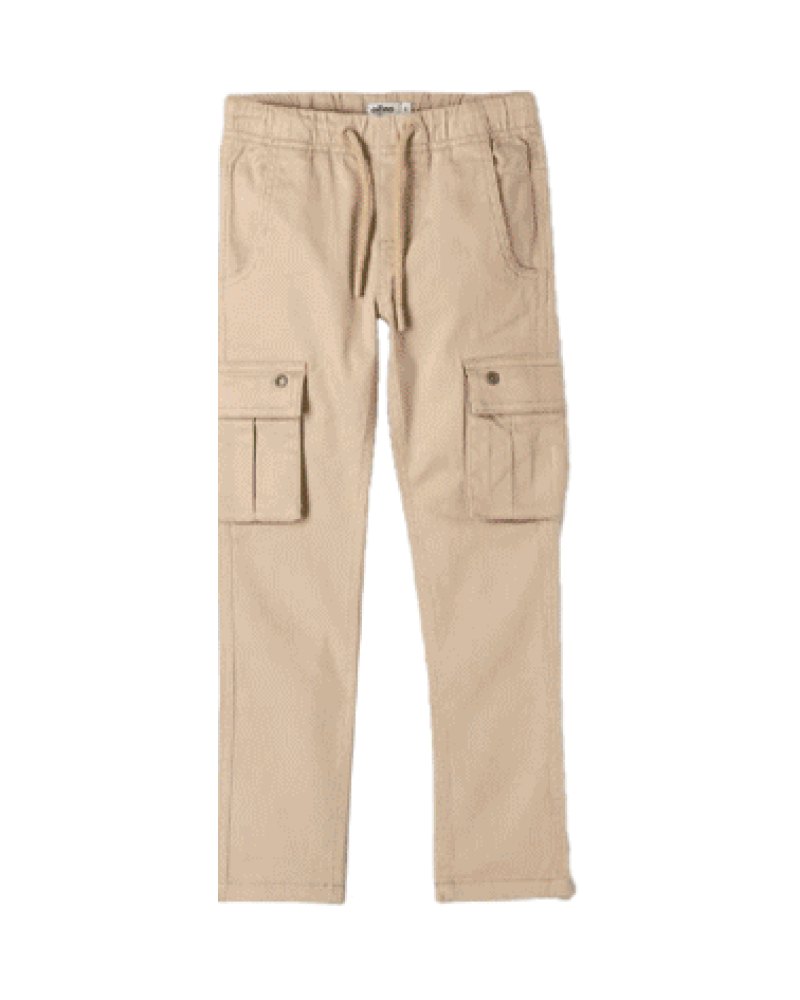 Boys' Checked Casual Shirt
