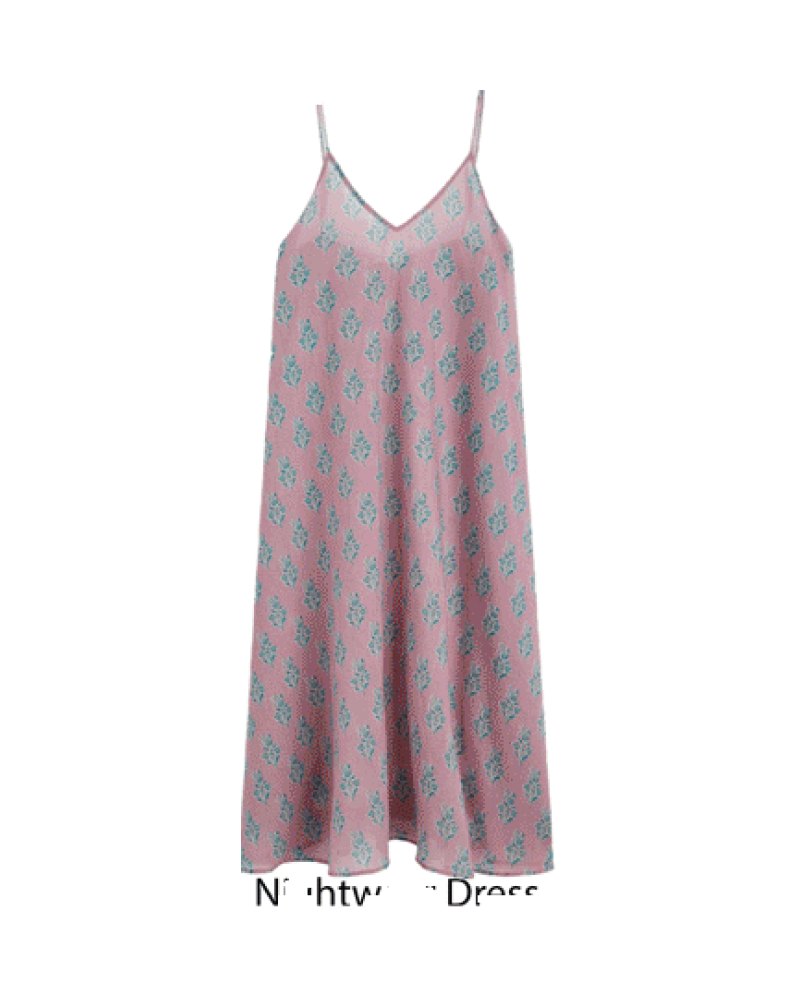 Satin Nightdress