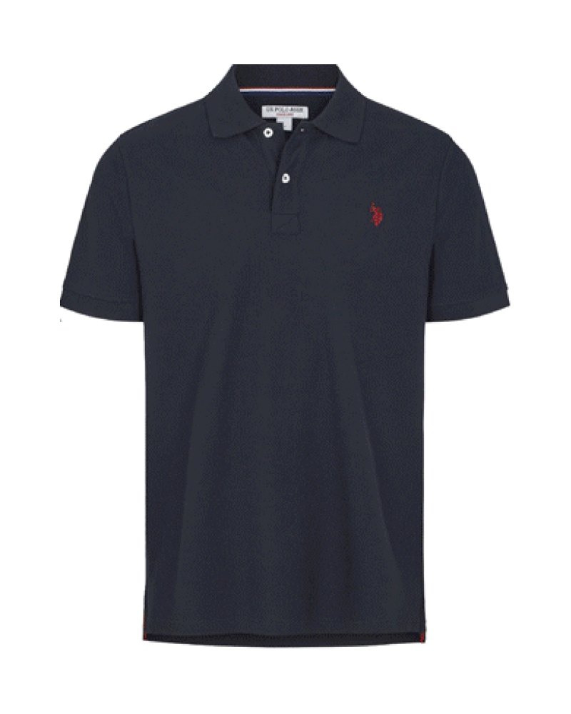 Men's Pique Polo Shirt