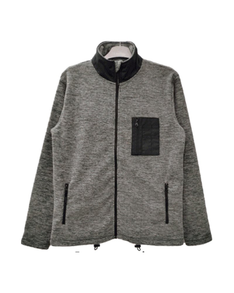 Padded Puffer Jacket