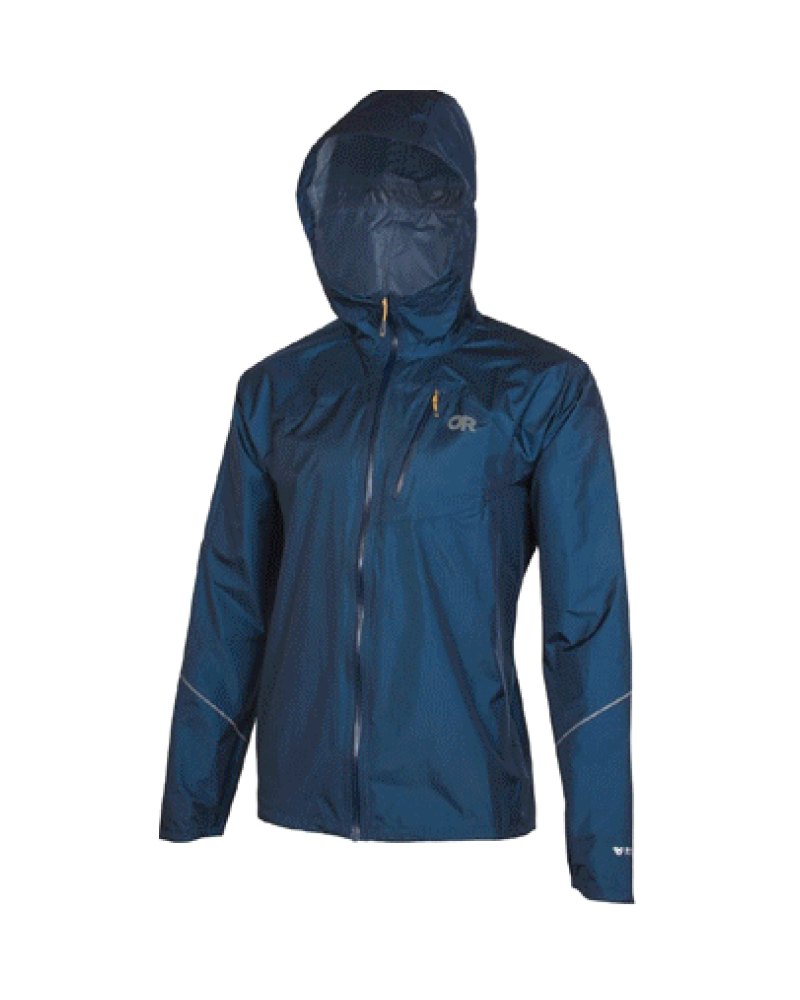 Waterproof Rain Parka