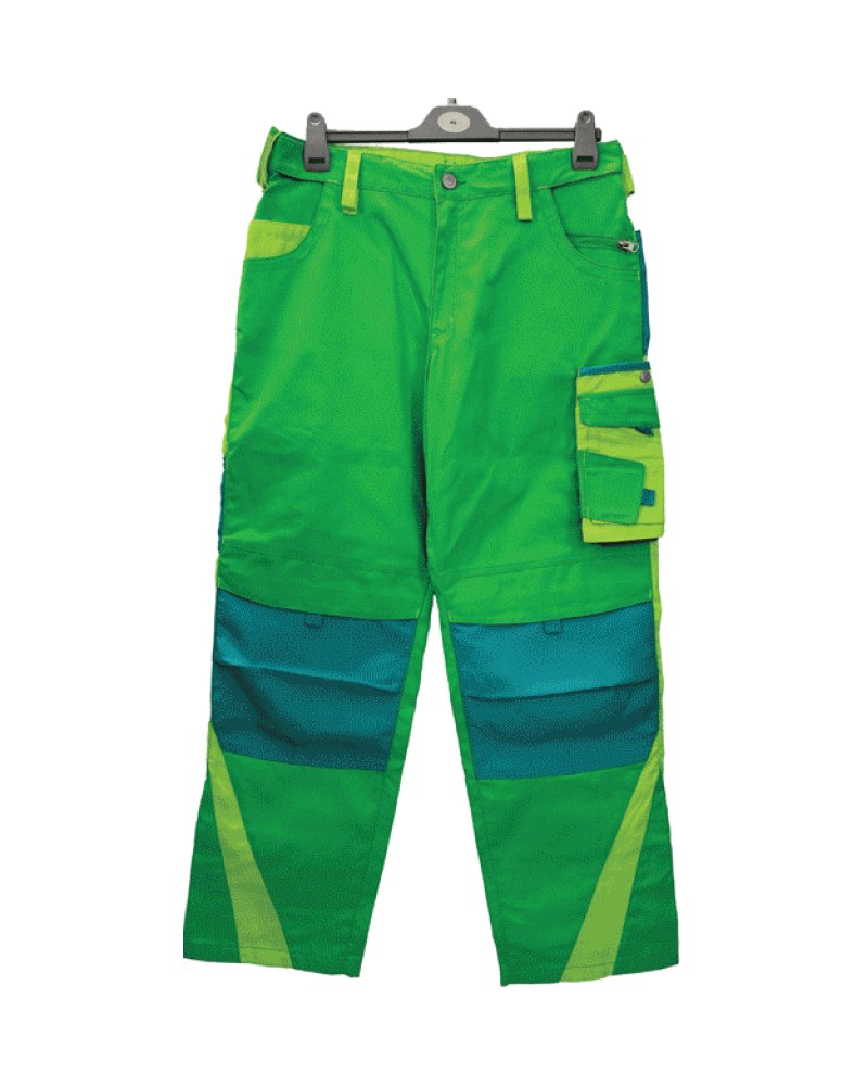 Flame-Retardant Coverall