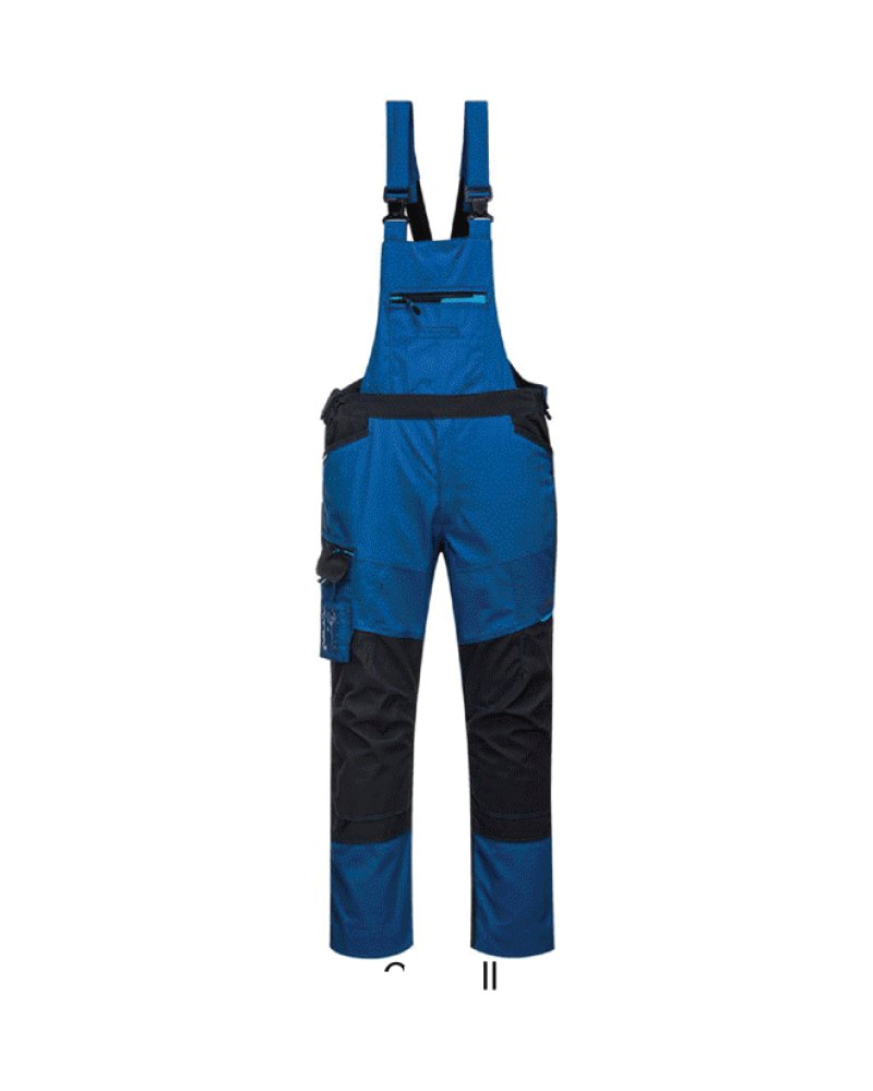 Flame-Retardant Coverall