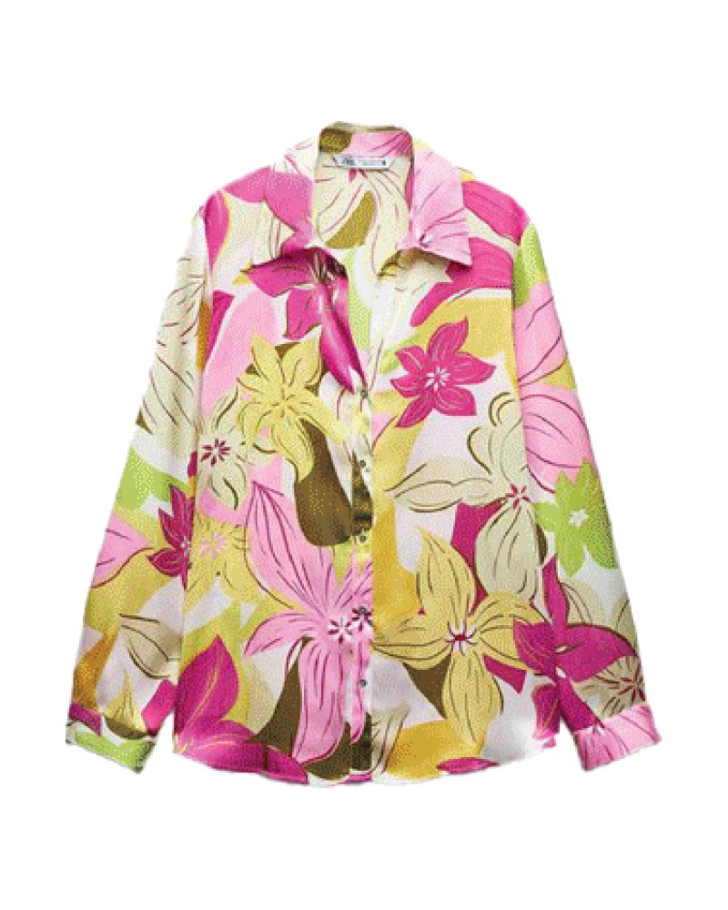 Women's Viscose Wrap Dress