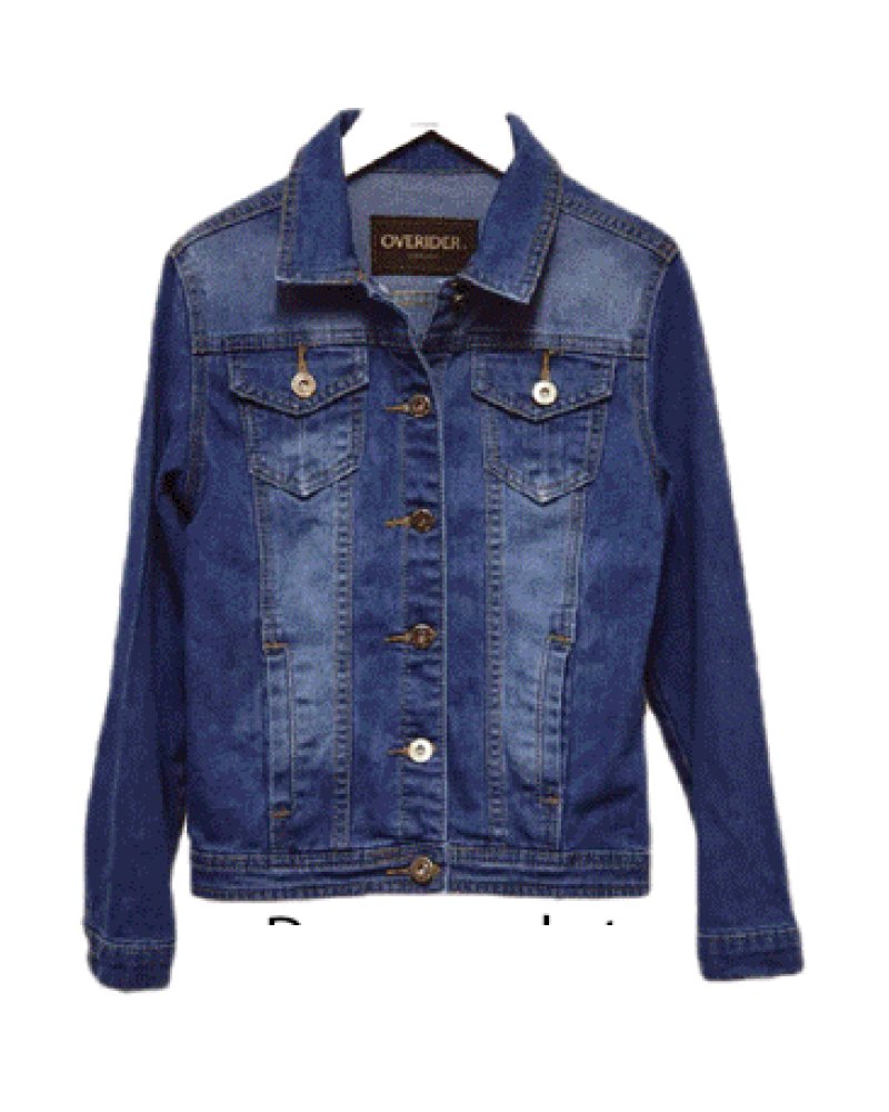 Women's Oversized Cotton Shirt